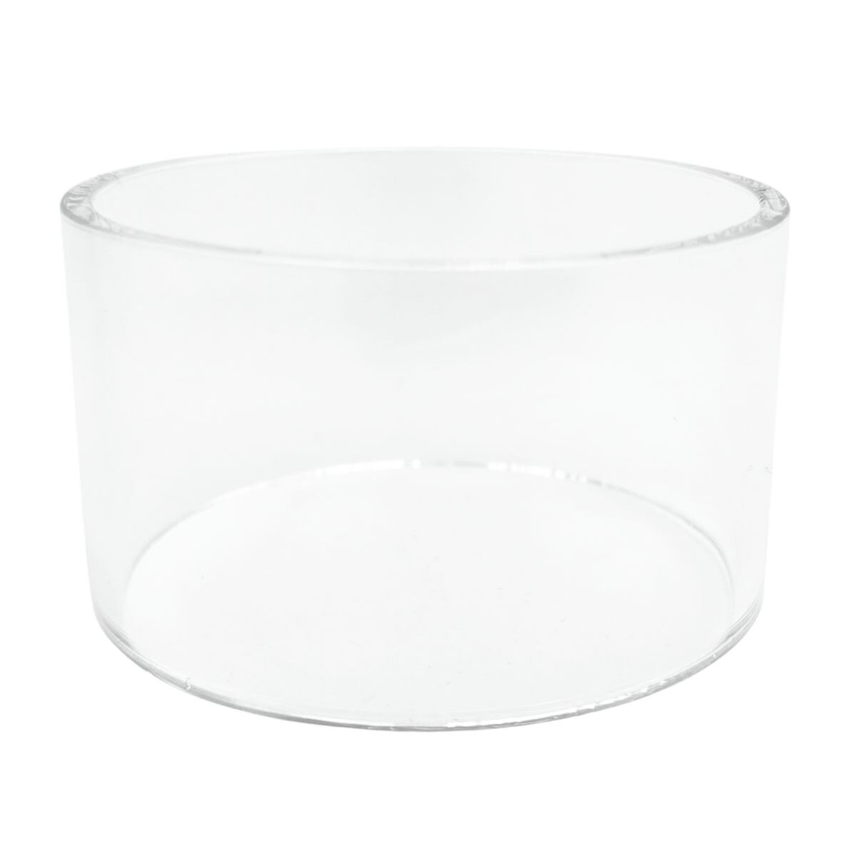 Football Display Stand transparent – Football Ballhalter