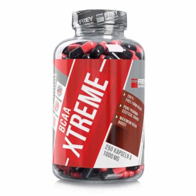 Frey Nutrition BCAA - Xtreme 250 Kapseln