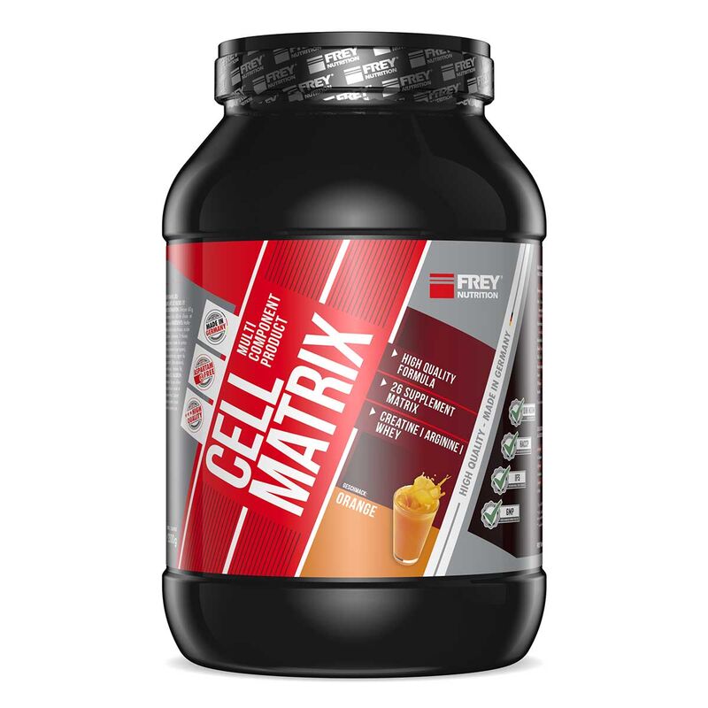 Frey Nutrition Cell Matrix Orange 2000g
