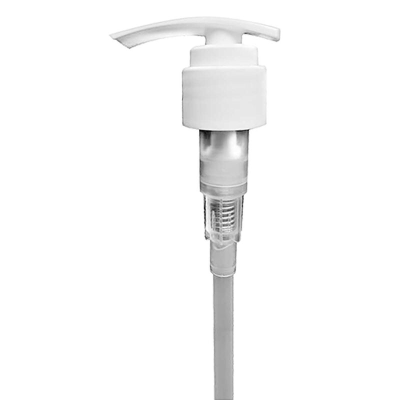 Body Attack Dosierpumpe