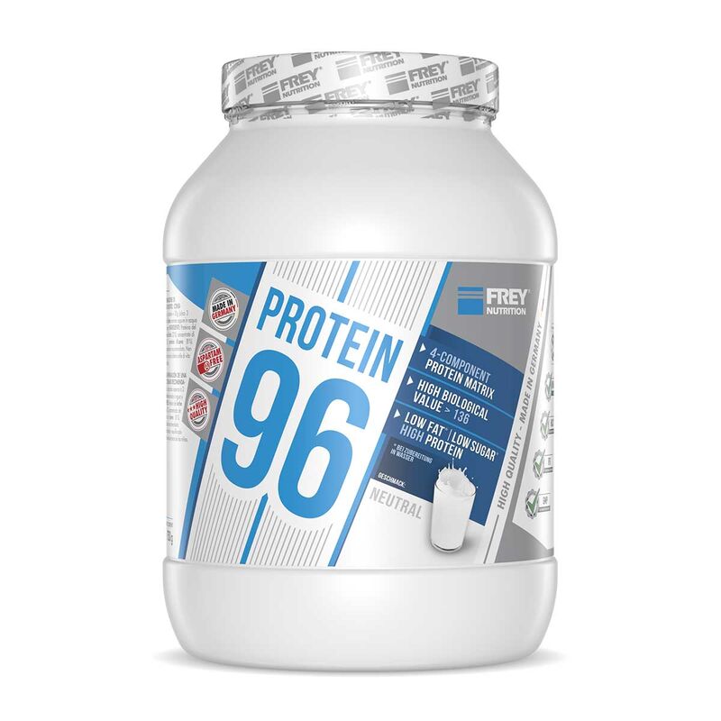 Frey Nutrition Protein 96 - 750g Neutral