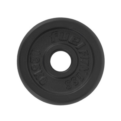 FUEL Fitness Guss-Hantelscheibe 1x 1,25kg, 30mm
