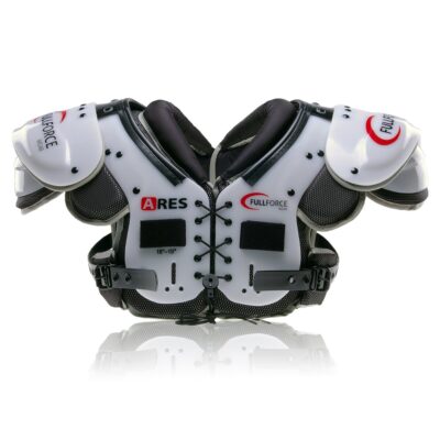 Full Force Wear American Football Ares Speed Position QB/WR/Skill Shoulderpad, Gr. XL