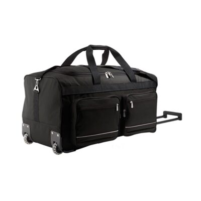 Gameday Trolley, Spielertasche mit Rädern und Griff