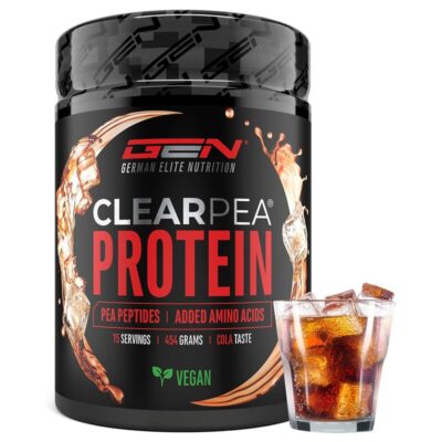 GEN Nutrition Clear Pea Protein 454g