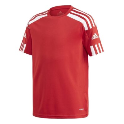 adidas Squadra 21 Jersey Kinder team power red / white 152