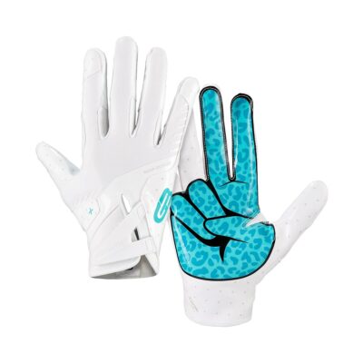 Grip Boost Peace Stealth 6.0 Football Gloves - miami Gr.XL