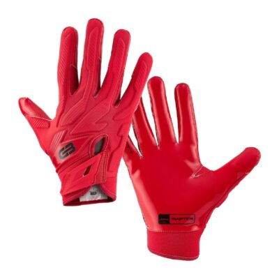 Grip Boost Raptor 2.0 Football Gloves - rot Gr.L