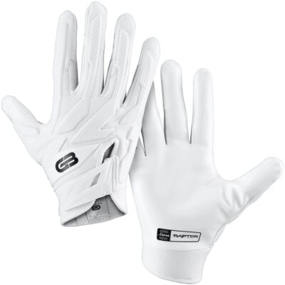 Grip Boost Raptor 2.0 Football Gloves - weiß Gr.3XL