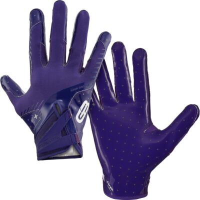 Grip Boost Solid Stealth 6.0 Boost Plus Receiver Handschuhe - lila Gr. XL