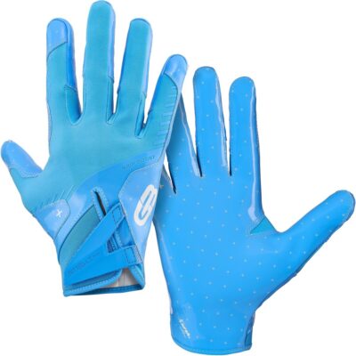 Grip Boost Solid Stealth 6.0 Boost+ Receiver Handschuhe - hellblau Gr. M