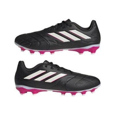 adidas COPA PURE.3 MG schwarz/weiß/pink 47 1/3