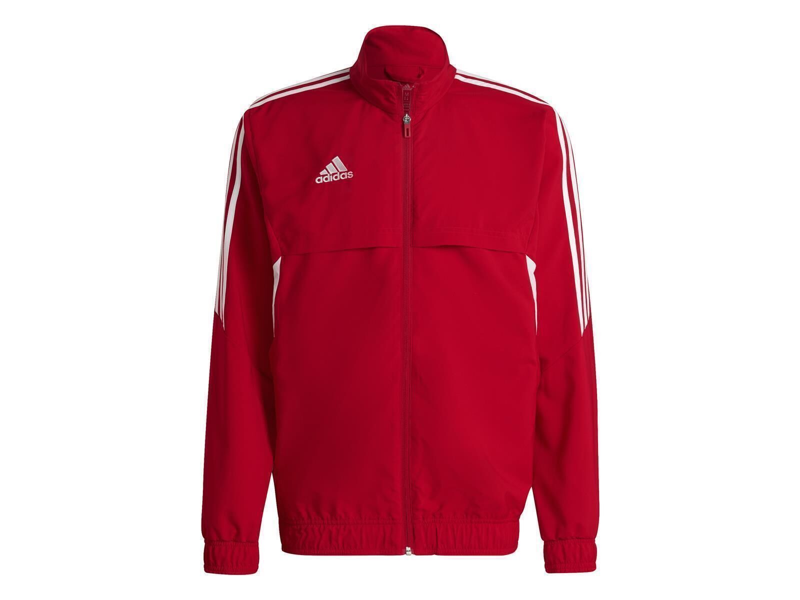 adidas Condivo 22 Präsentationsjacke Herren rot XXXL