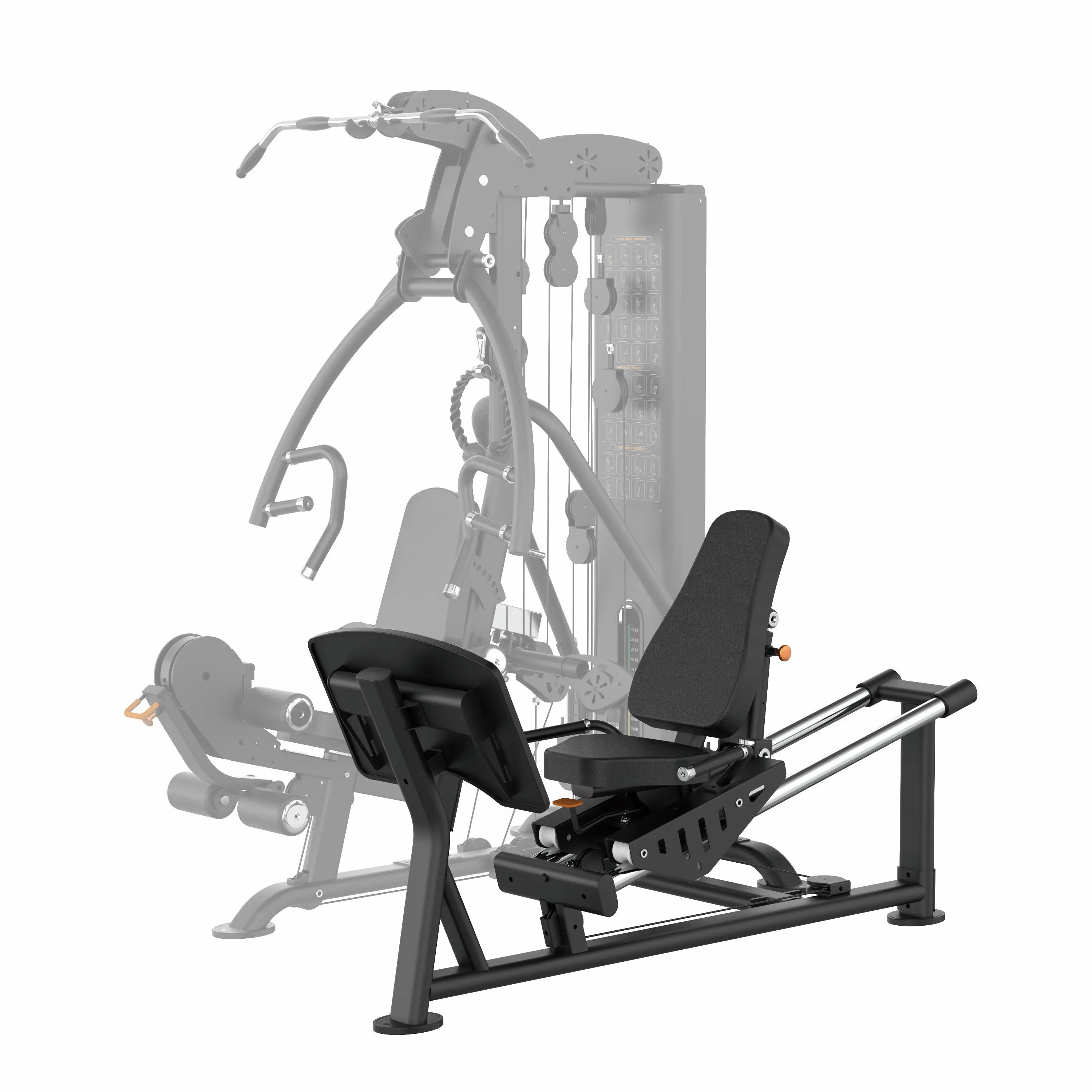 Half Human Beinpresse für Home Gym HG09