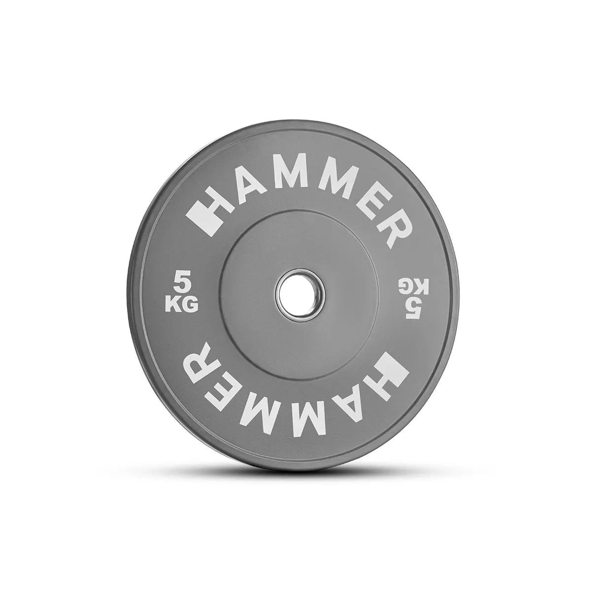 Hammer Bumper Plate 50 mm 5 kg