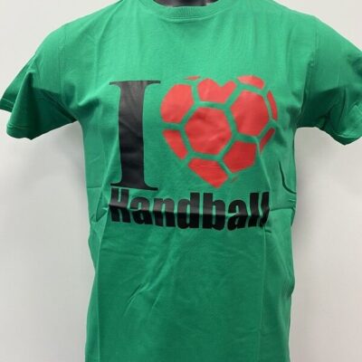 Sport Duwe SD Handballshirt grün