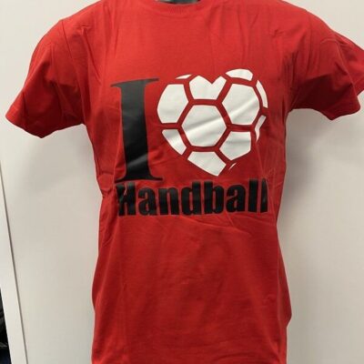 SD Handballshirt rot XL