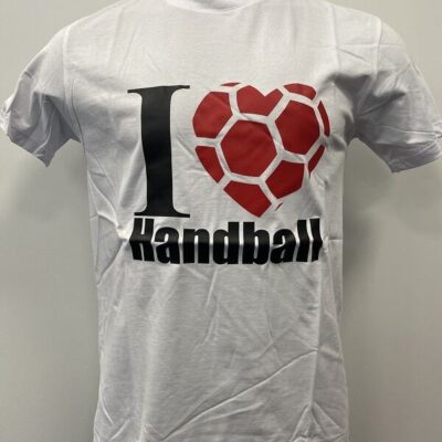 SD Handballshirt weiß