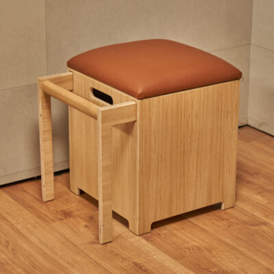 Heimholz GymCube Birke