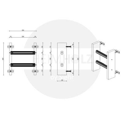 Heimholz Mini MURUM Birke