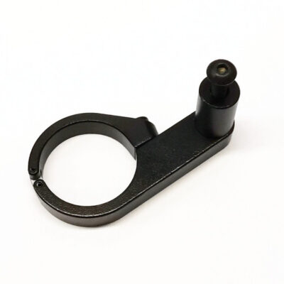 Herrmans Lampenhalter Herrmans Nordic Xtreme/Pro schwarz, 35mm