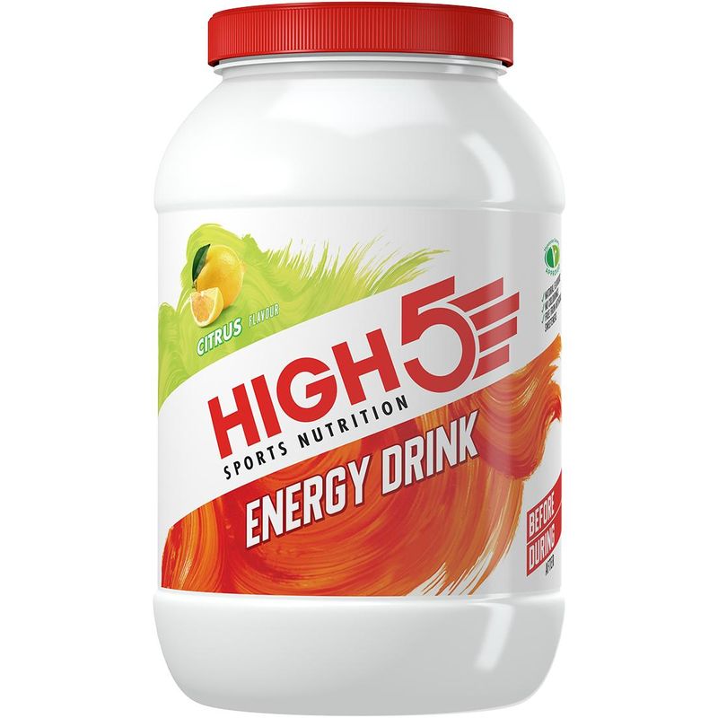 High5 Energy Drink 2200g Orange