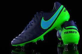 Nike Tiempo Legend VI SG-Pro Fussballschuhe coastal blue/polarized blue 42