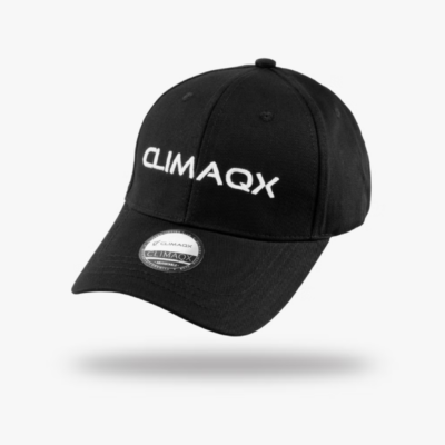 Climaqx Infinite CapSchwarz-Weiß