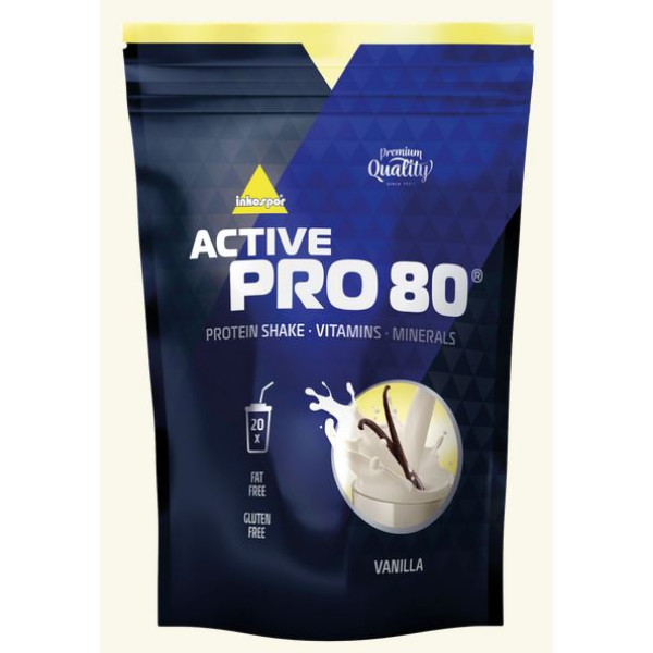 Inkospor Active Pro 80, 500g Banane