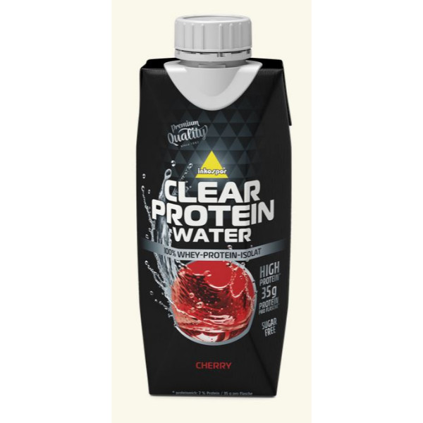 Inkospor Clear Protein Water, 500ml Ananas-Kokos
