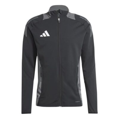 adidas  Tiro 24 Competition Trainingsjacke schwarz/grau XL