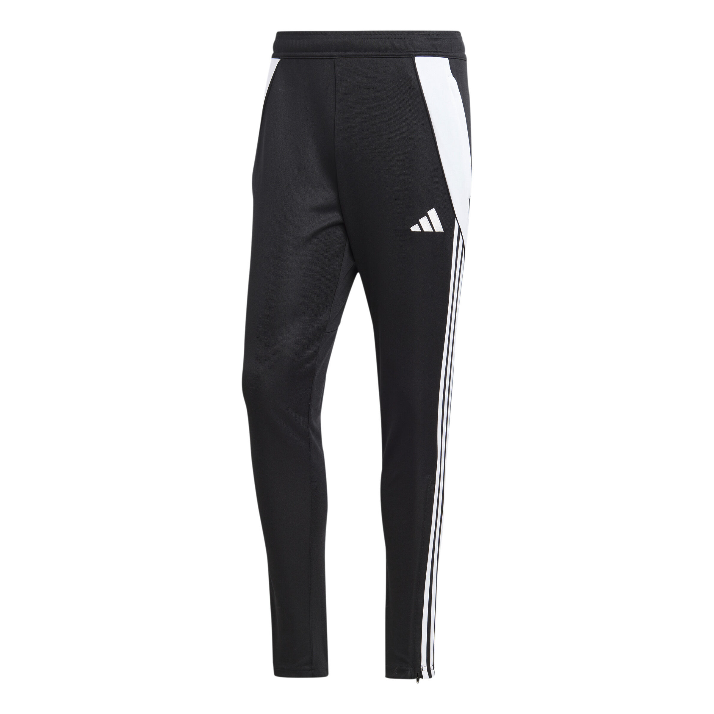 Adidas Tiro24 Trainingpant schwarz/weiß M