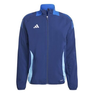 adidas Tiro 24 Competition Präsentationjacke Herren blau L