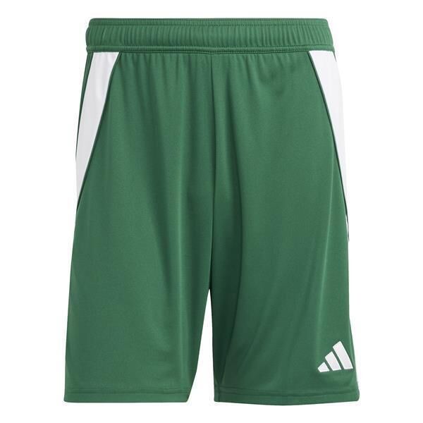 adidas Tiro 24 Short Team Dark Green / White S