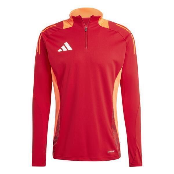 adidas Tiro 24 Competition Trainingstop Herren rot/weiß L
