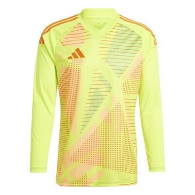 adidas Tiro 24 Competition langarm Torwarttrikot gelb L