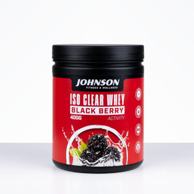 Johnson Iso Clear Whey 400g