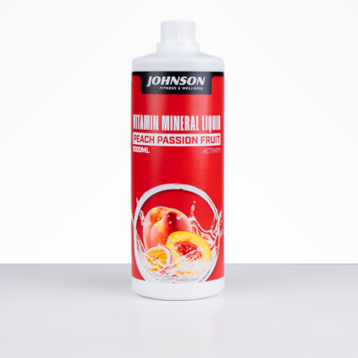 Johnson Vitamin Mineral Liquid 1 Liter