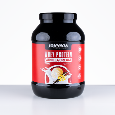 JOHNSON WHEY PROTEIN 750g