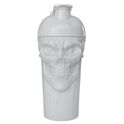 JNX The Curse! Skull Shaker 700ml Grau