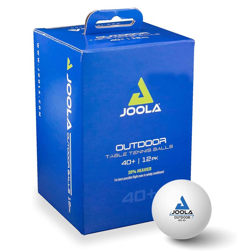 Joola Outdoor Ball 12er Set