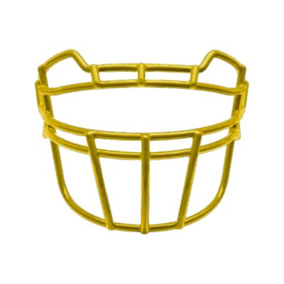 Jugend Facemask Vengenace VROPO DW Traditional für Helmgröße YXL - gelb