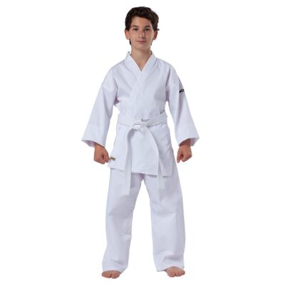 Karate Anzug "Basic" ClubLine | KWON Gr. 80 cm