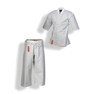 Karate Anzug "Master", 16oz | JU-SPORTS 170 cm