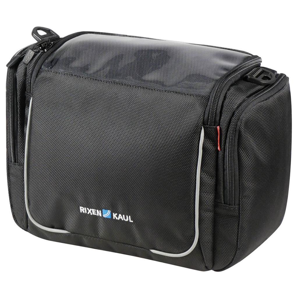 KLICKfix Aventour Sport Schwarz,O.Adap