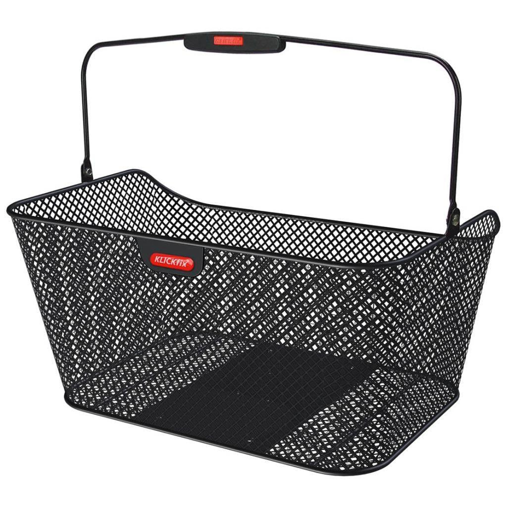 KLICKfix City Korb Hinten Für Rt.