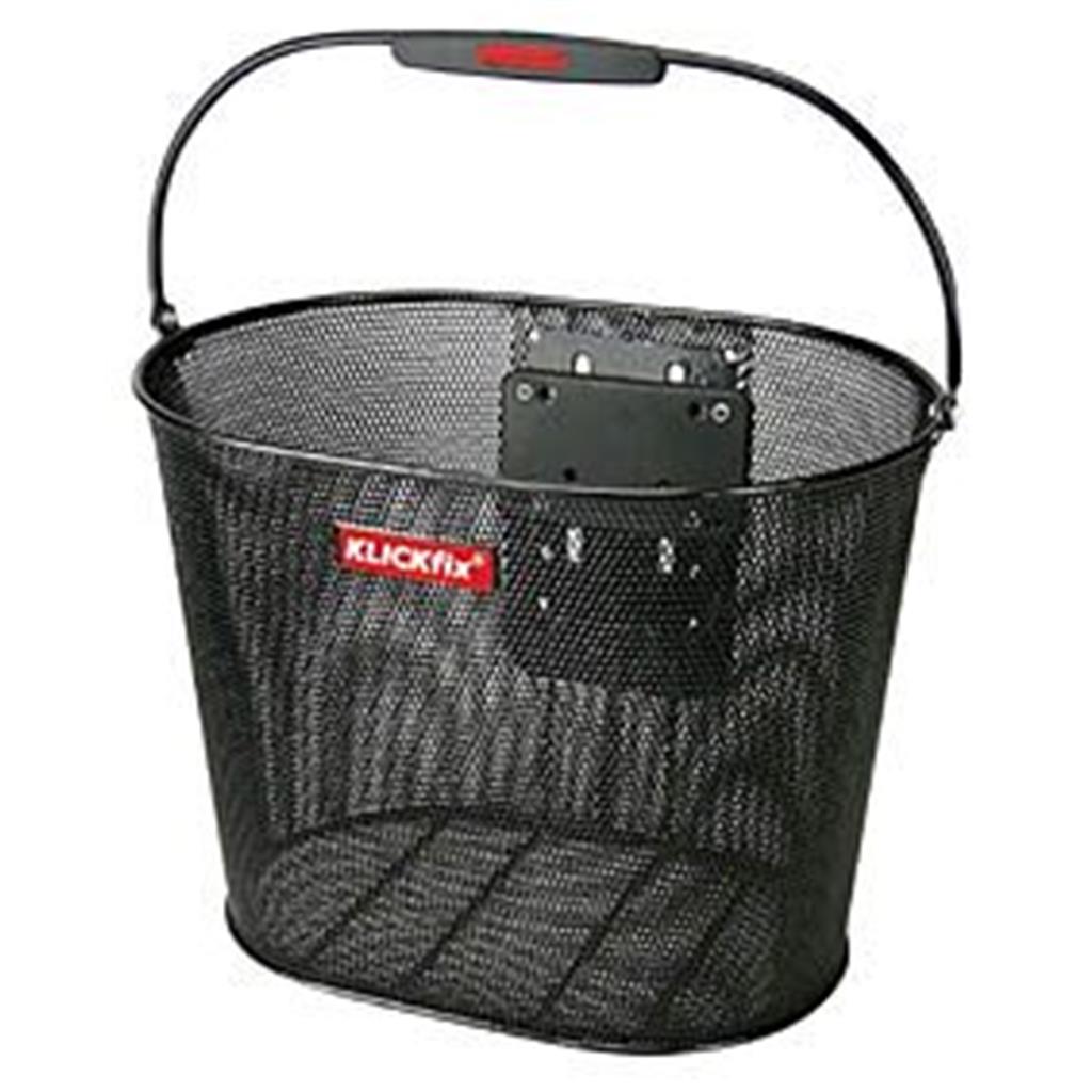 KLICKfix Oval Plus Korb Vo. Feinm. O.Ad