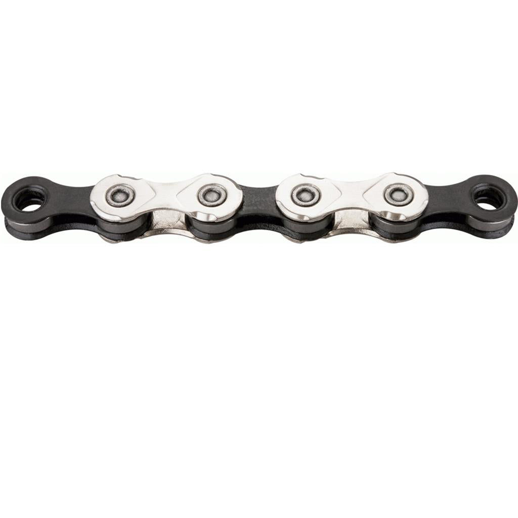 KMC 11s Kette X-11 silber/schwarz