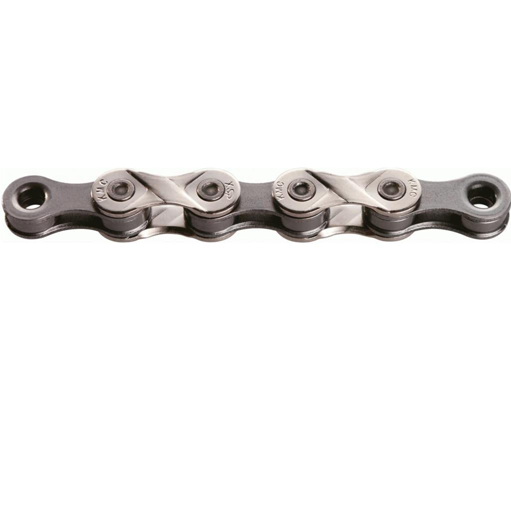 KMC 8s Kette X-8 silber/grau