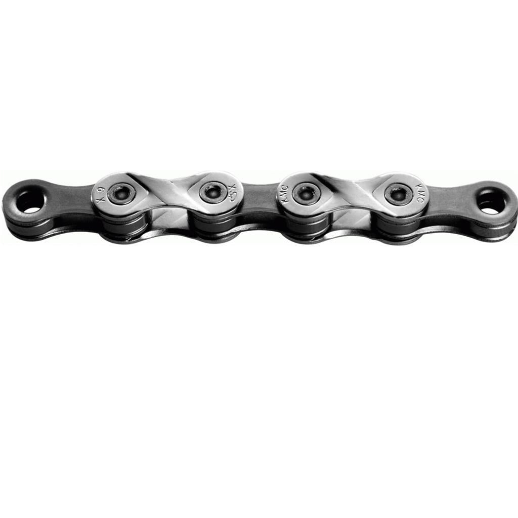 KMC 9s Kette X-9 silber/grau
